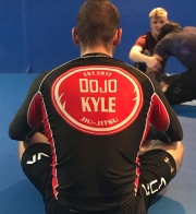 Dojo-Kyle-adult-student