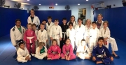 Dojo-Kyle-students