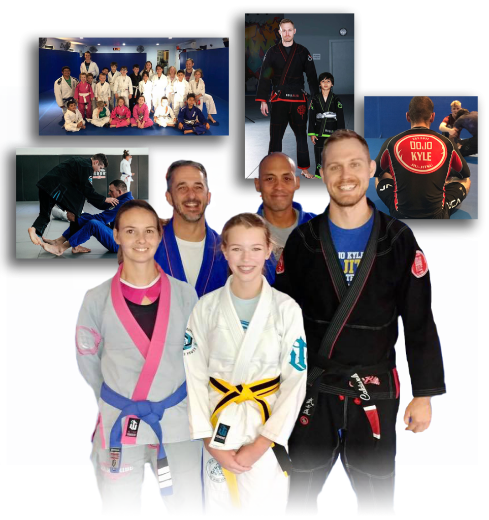 Welcome To DojoKyle - Dojo Kyle Jiu-Jitsu