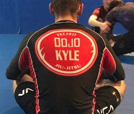 Dojo-Kyle-adult-student