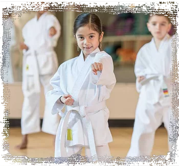 Martial arts for kids